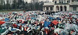 012 TOUQUET 1986 Parc ferme